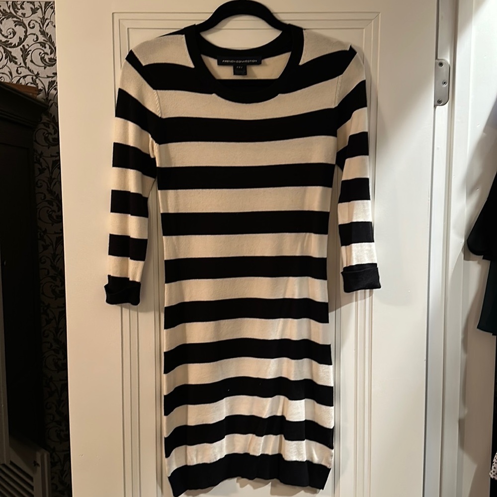 French Connection Sweater Dress - Size US 4 (UK 8)